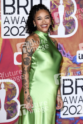 BRIT Awards 2024 in London