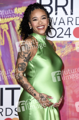 BRIT Awards 2024 in London