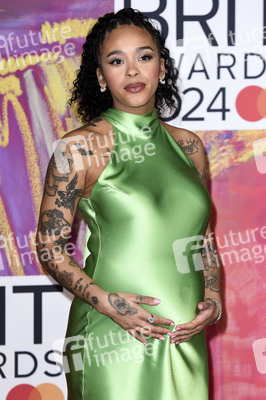 BRIT Awards 2024 in London