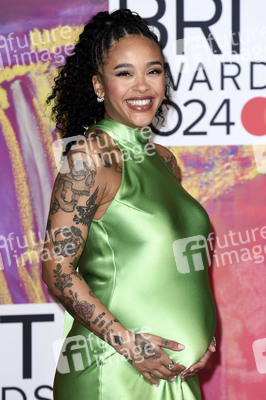 BRIT Awards 2024 in London