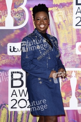 BRIT Awards 2024 in London