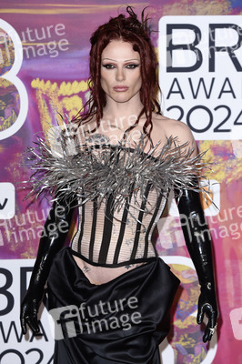 BRIT Awards 2024 in London