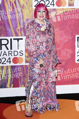 BRIT Awards 2024 in London