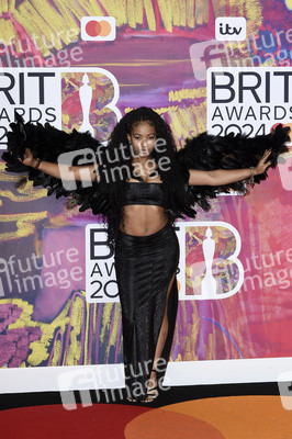 BRIT Awards 2024 in London