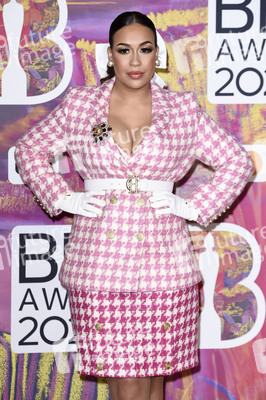 BRIT Awards 2024 in London