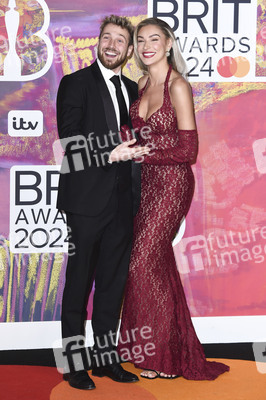 BRIT Awards 2024 in London