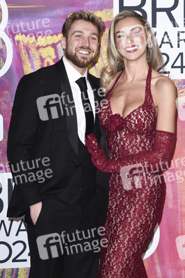 BRIT Awards 2024 in London