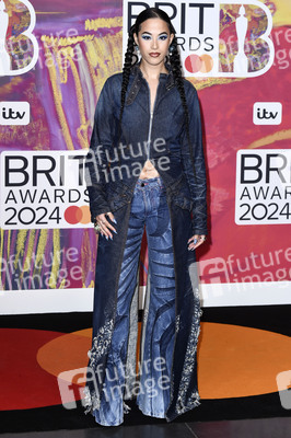 BRIT Awards 2024 in London