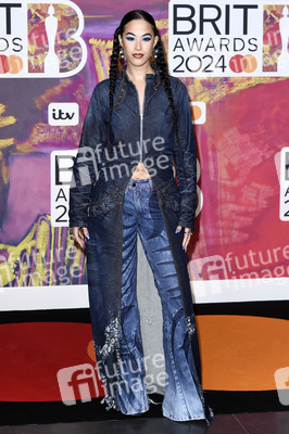 BRIT Awards 2024 in London