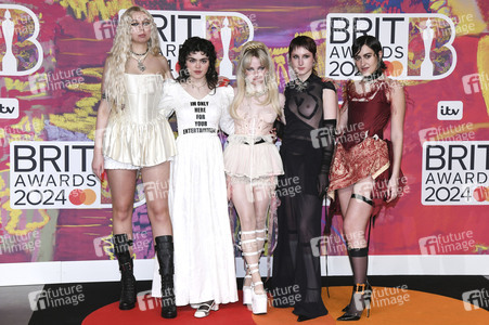 BRIT Awards 2024 in London