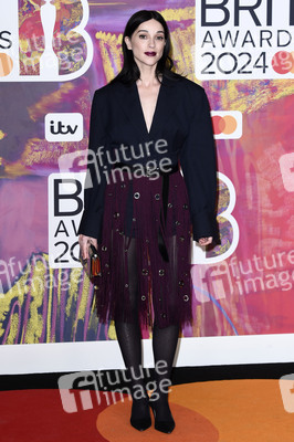 BRIT Awards 2024 in London