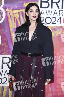 BRIT Awards 2024 in London