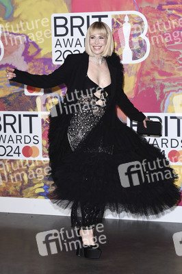 BRIT Awards 2024 in London