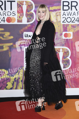 BRIT Awards 2024 in London