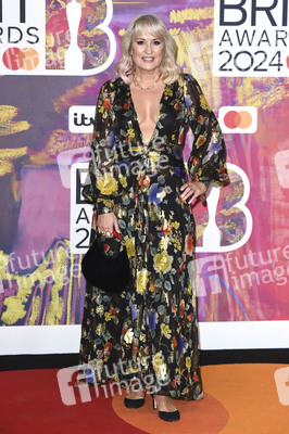 BRIT Awards 2024 in London