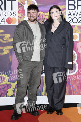 BRIT Awards 2024 in London