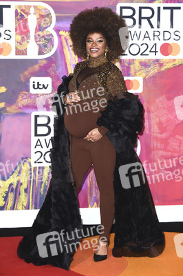 BRIT Awards 2024 in London