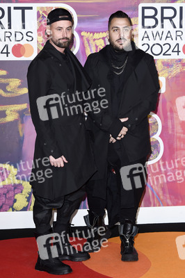 BRIT Awards 2024 in London
