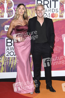 BRIT Awards 2024 in London