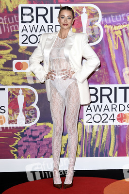 BRIT Awards 2024 in London