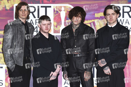 BRIT Awards 2024 in London