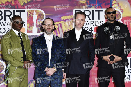 BRIT Awards 2024 in London
