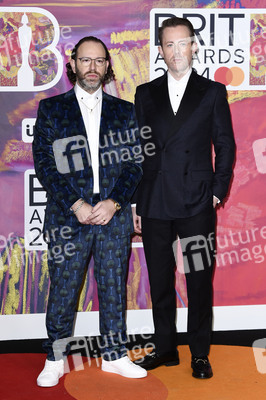 BRIT Awards 2024 in London