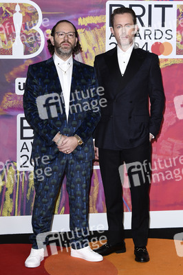 BRIT Awards 2024 in London