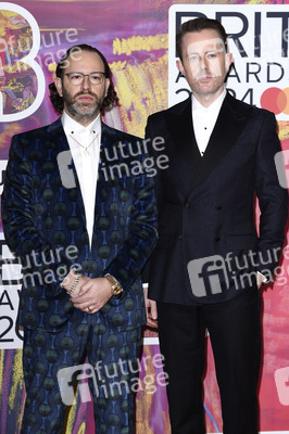 BRIT Awards 2024 in London
