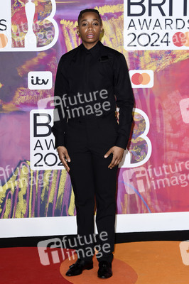 BRIT Awards 2024 in London