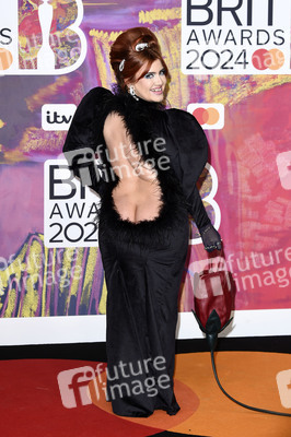 BRIT Awards 2024 in London
