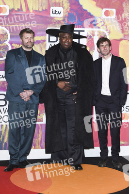 BRIT Awards 2024 in London