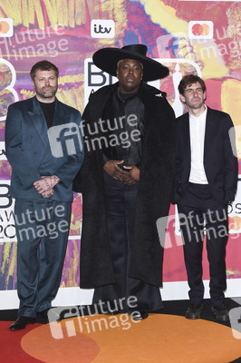 BRIT Awards 2024 in London