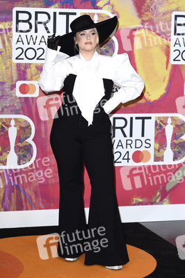 BRIT Awards 2024 in London
