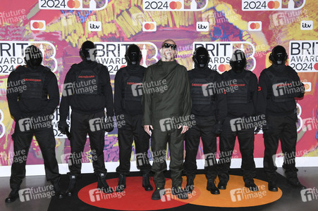 BRIT Awards 2024 in London