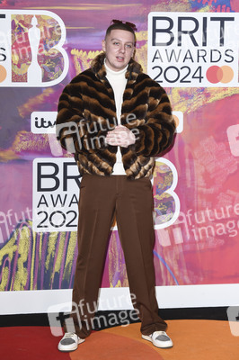 BRIT Awards 2024 in London