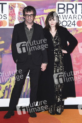 BRIT Awards 2024 in London