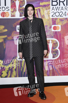 BRIT Awards 2024 in London