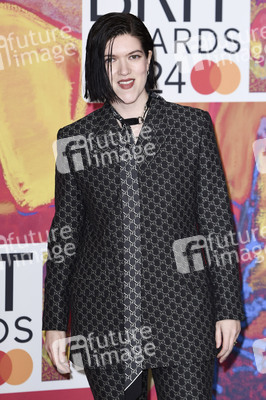 BRIT Awards 2024 in London