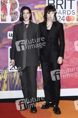 BRIT Awards 2024 in London
