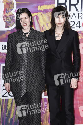 BRIT Awards 2024 in London