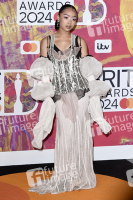 BRIT Awards 2024 in London