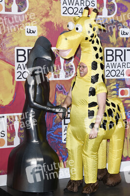 BRIT Awards 2024 in London