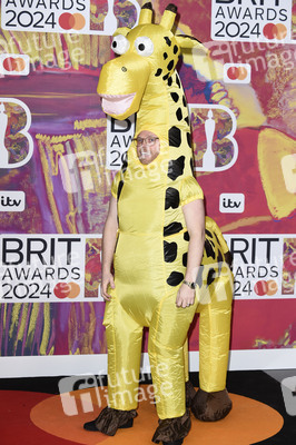 BRIT Awards 2024 in London