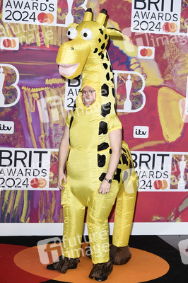 BRIT Awards 2024 in London