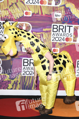BRIT Awards 2024 in London