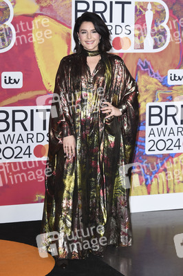 BRIT Awards 2024 in London