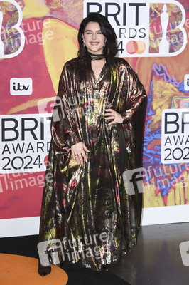 BRIT Awards 2024 in London