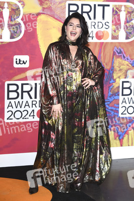 BRIT Awards 2024 in London