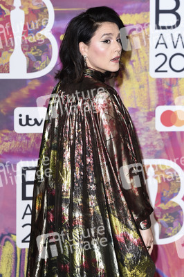 BRIT Awards 2024 in London